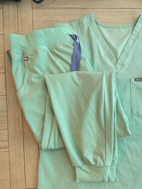 Figs Zamora JOGGERS in TALL, Mariner